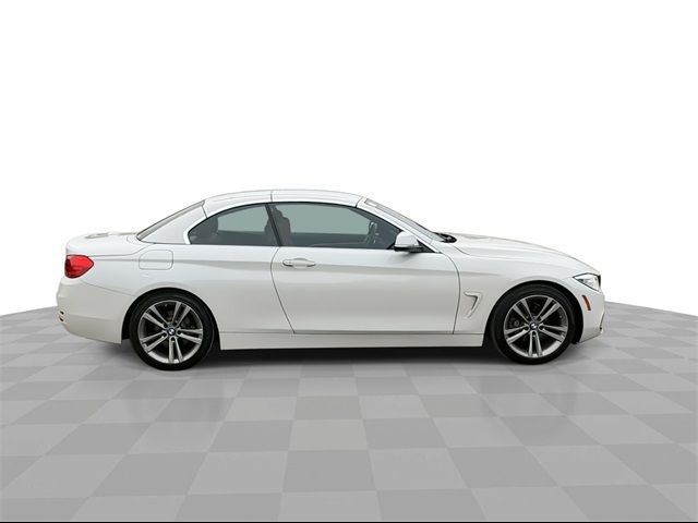 2016 BMW 4 Series 428i