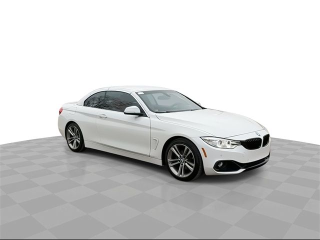 2016 BMW 4 Series 428i