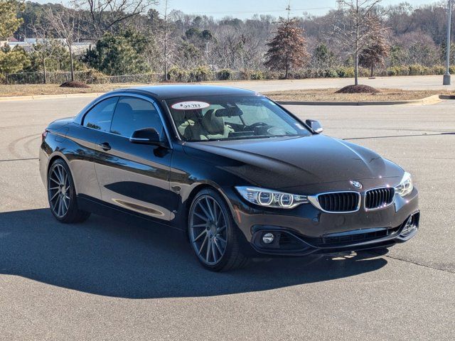 2016 BMW 4 Series 428i