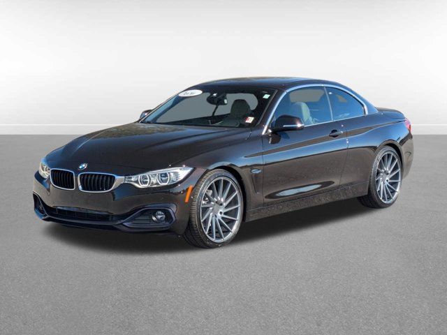 2016 BMW 4 Series 428i