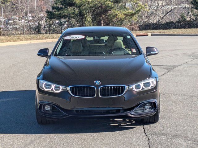 2016 BMW 4 Series 428i