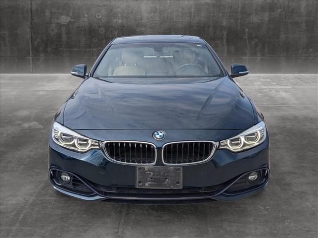 2016 BMW 4 Series 428i