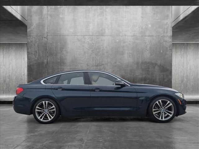 2016 BMW 4 Series 428i