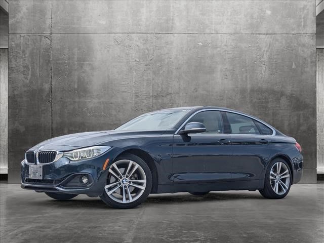 2016 BMW 4 Series 428i