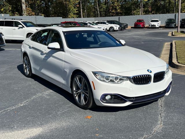 2016 BMW 4 Series 428i