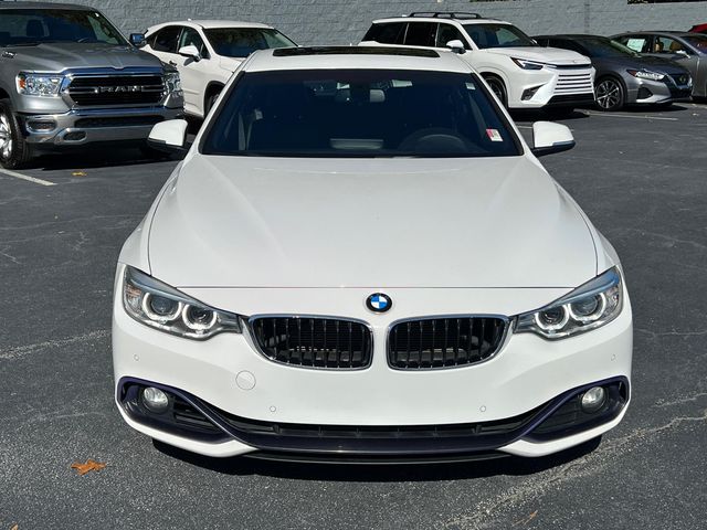 2016 BMW 4 Series 428i