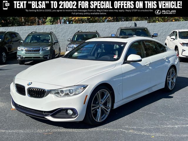 2016 BMW 4 Series 428i