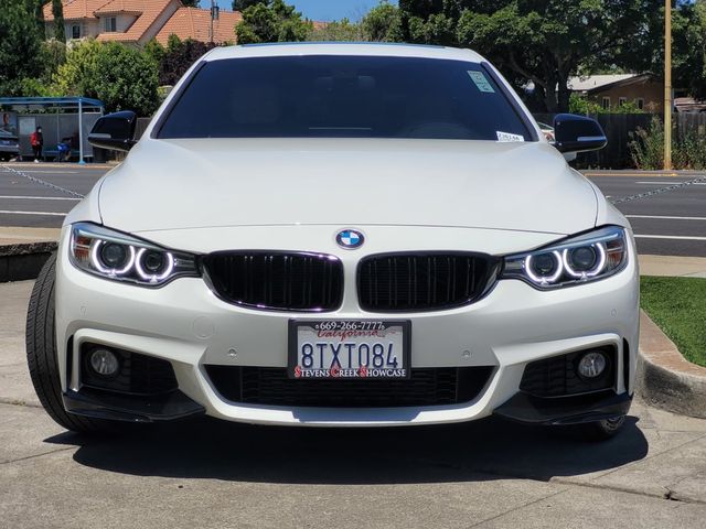 2016 BMW 4 Series 428i