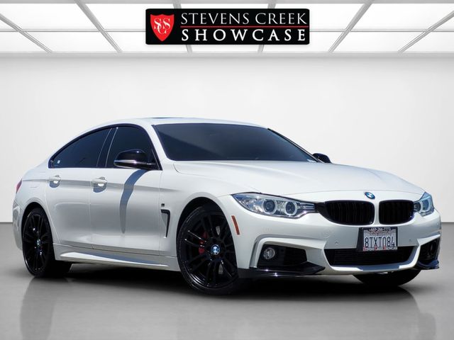 2016 BMW 4 Series 428i