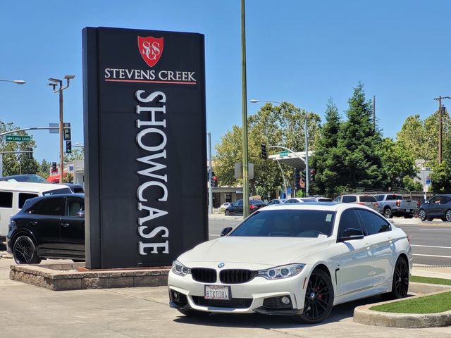 2016 BMW 4 Series 428i