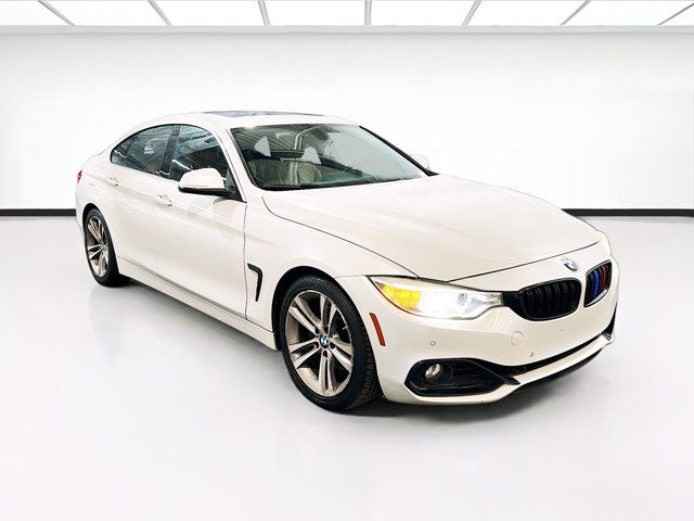 2016 BMW 4 Series 428i