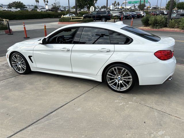 2016 BMW 4 Series 428i