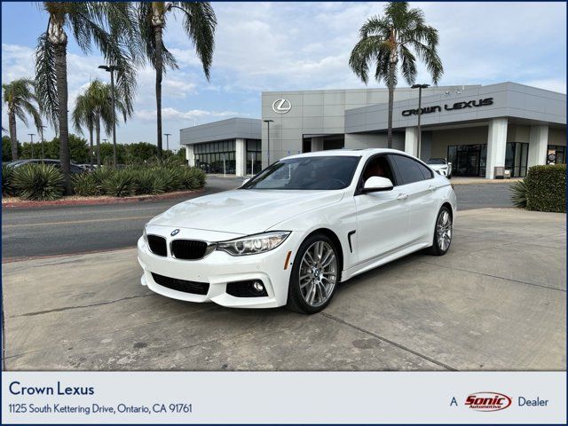 2016 BMW 4 Series 428i