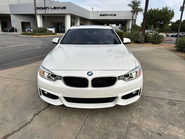 2016 BMW 4 Series 428i