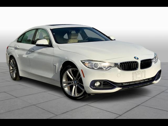 2016 BMW 4 Series 428i