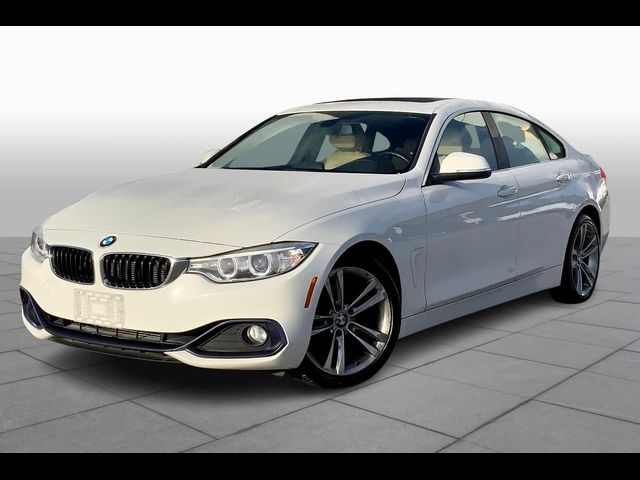 2016 BMW 4 Series 428i