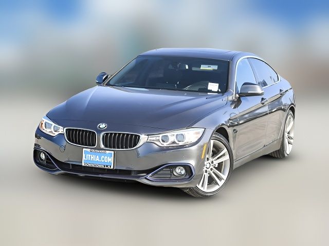 2016 BMW 4 Series 428i