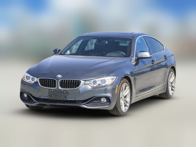 2016 BMW 4 Series 428i