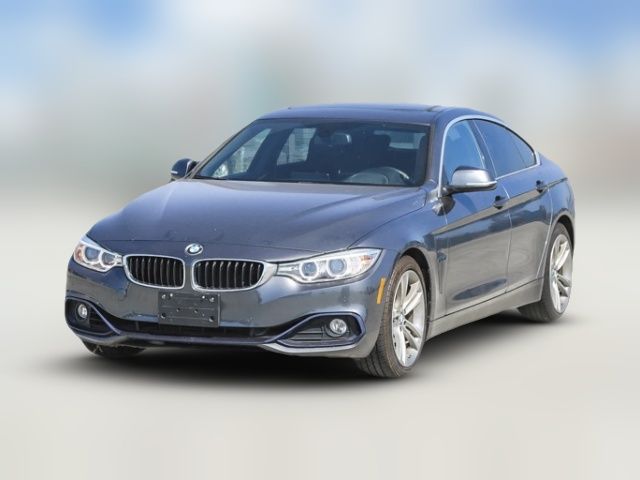 2016 BMW 4 Series 428i