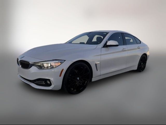 2016 BMW 4 Series 428i