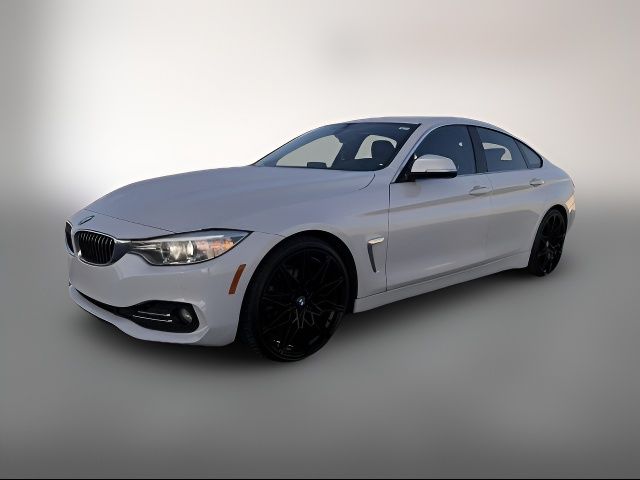 2016 BMW 4 Series 428i