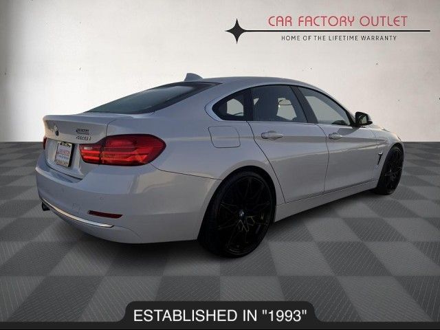 2016 BMW 4 Series 428i