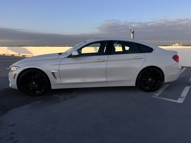 2016 BMW 4 Series 428i