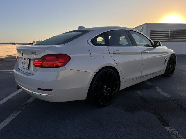 2016 BMW 4 Series 428i