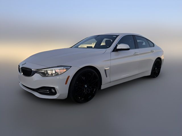 2016 BMW 4 Series 428i