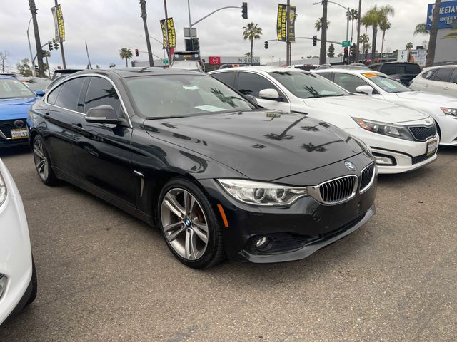 2016 BMW 4 Series 428i