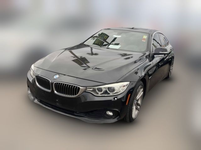 2016 BMW 4 Series 428i