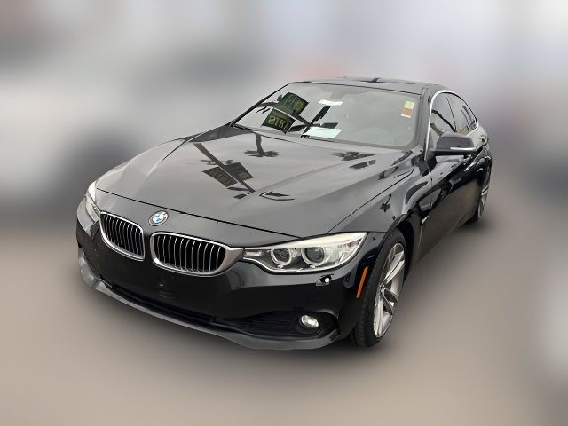 2016 BMW 4 Series 428i
