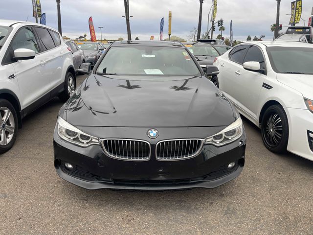 2016 BMW 4 Series 428i