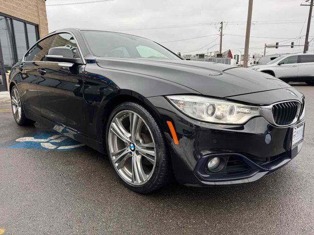 2016 BMW 4 Series 428i