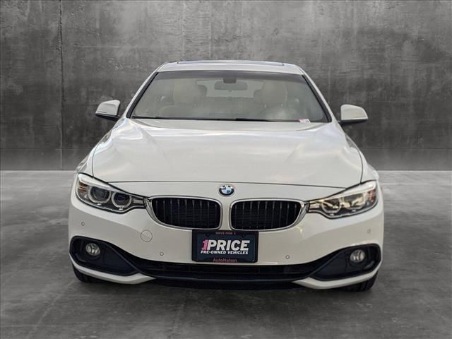 2016 BMW 4 Series 428i