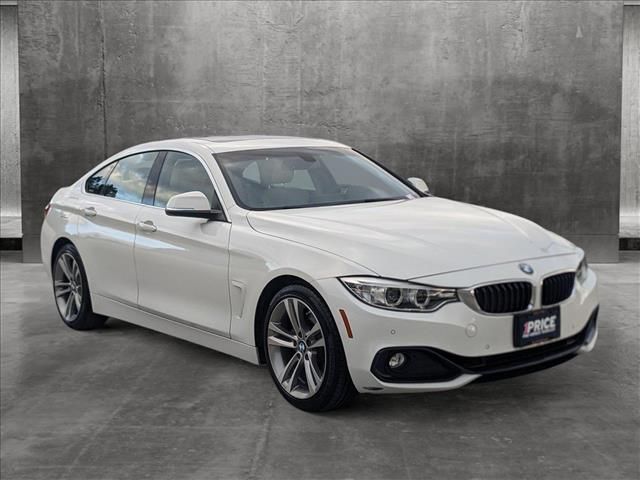 2016 BMW 4 Series 428i