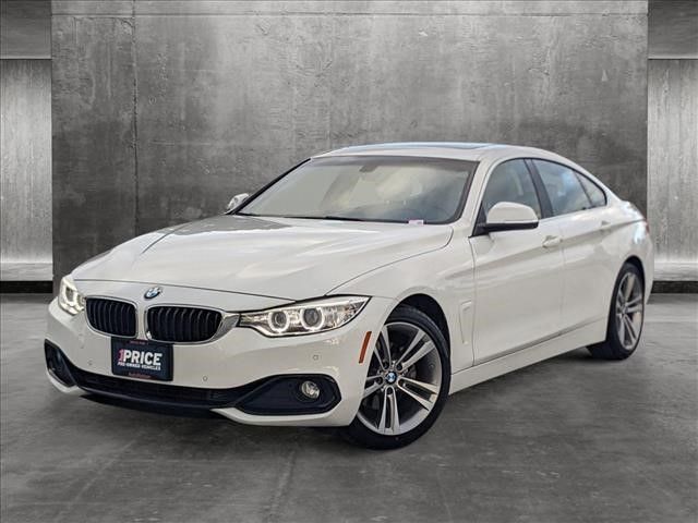 2016 BMW 4 Series 428i