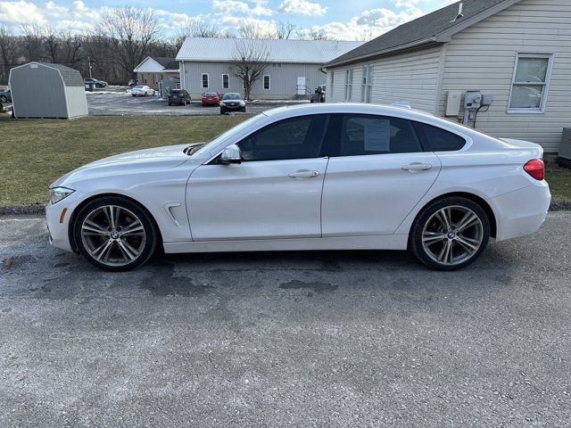 2016 BMW 4 Series 428i