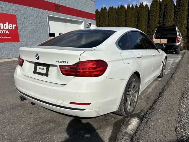 2016 BMW 4 Series 428i