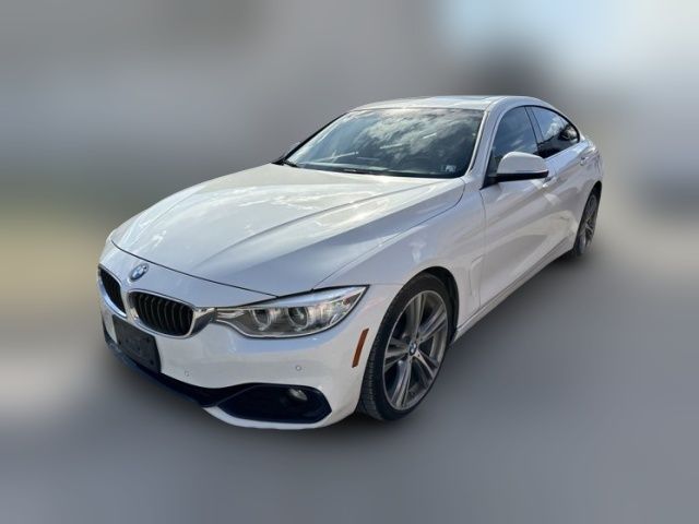 2016 BMW 4 Series 428i