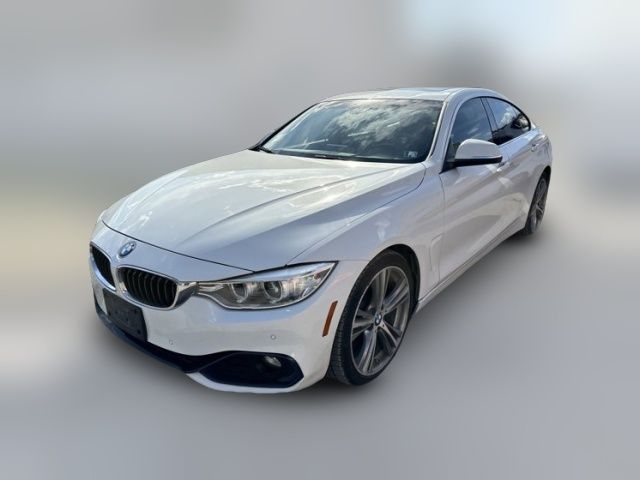 2016 BMW 4 Series 428i