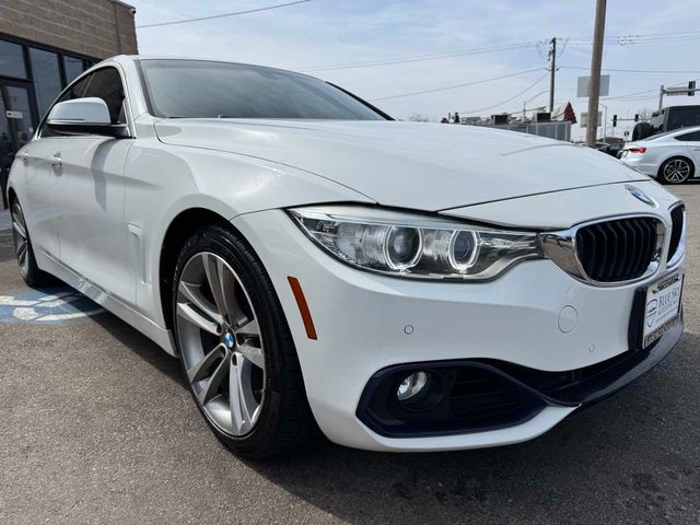 2016 BMW 4 Series 428i