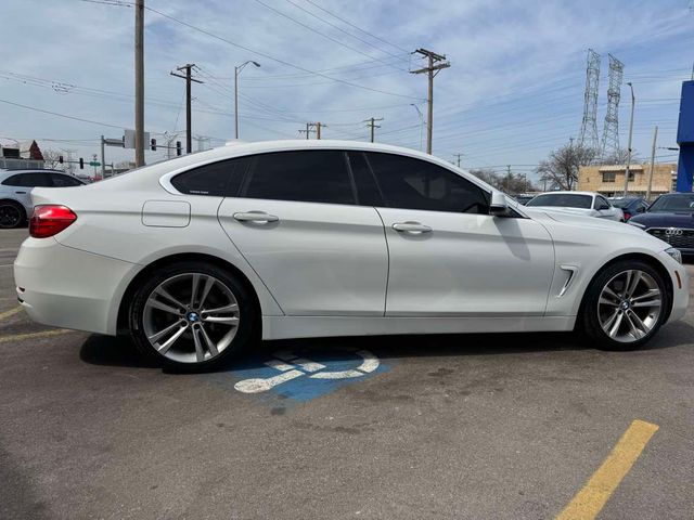 2016 BMW 4 Series 428i