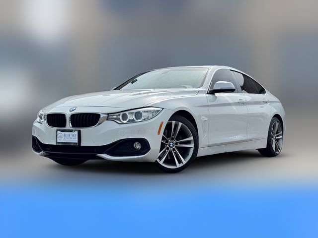 2016 BMW 4 Series 428i