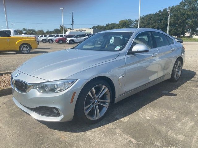 2016 BMW 4 Series 428i