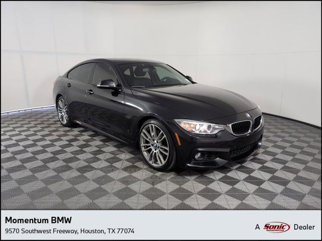 2016 BMW 4 Series 428i