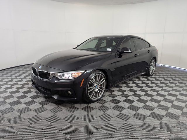 2016 BMW 4 Series 428i