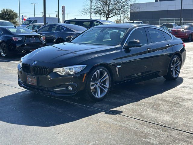 Used 2016 Black BMW 4 Series for Sale in Houston, TX | Capital One Auto ...