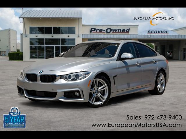 2016 BMW 4 Series 428i