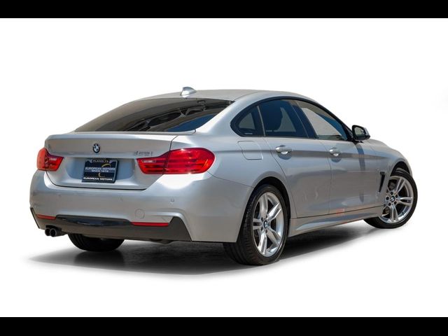 2016 BMW 4 Series 428i